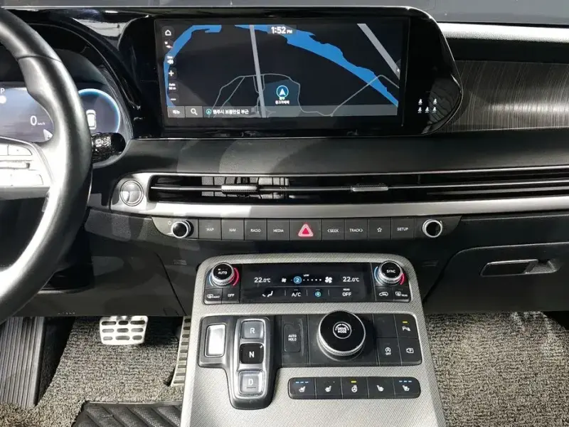 2022 Hyundai Palisade с пробегом 80 849 км