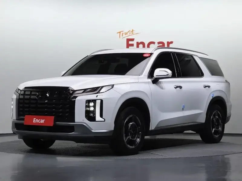 2022 Hyundai Palisade с пробегом 52 901 км