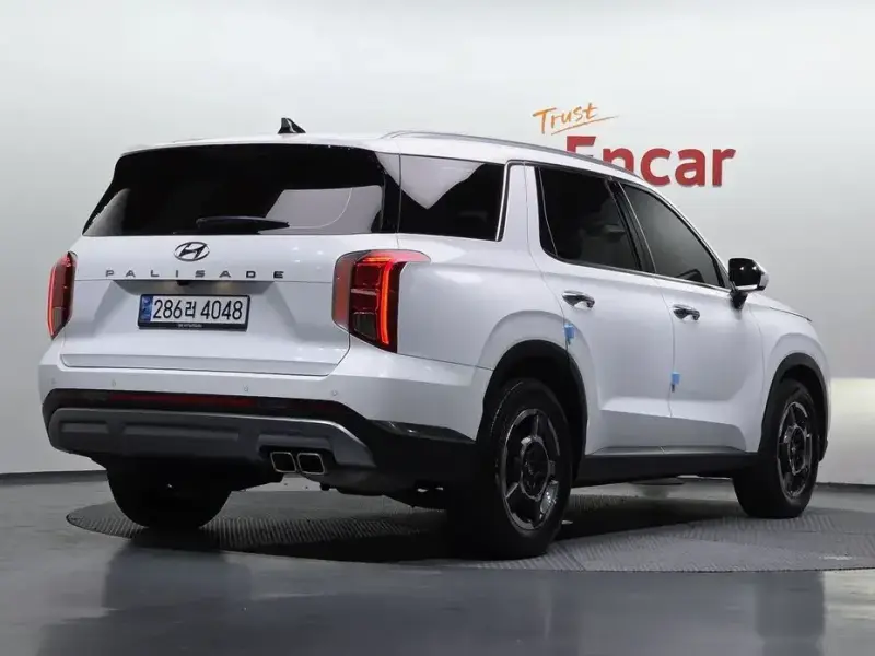 2022 Hyundai Palisade с пробегом 52 901 км