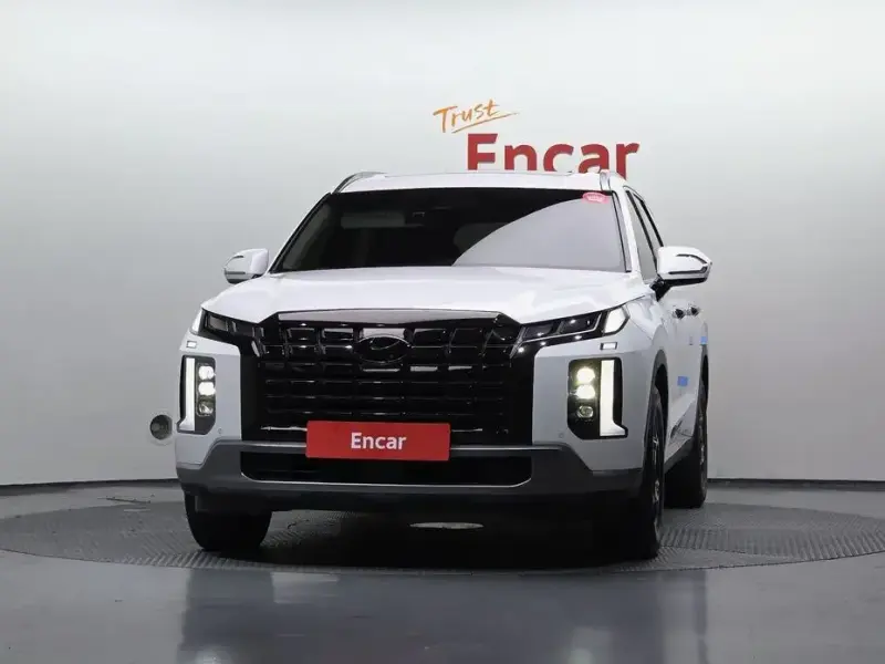 2022 Hyundai Palisade с пробегом 52 901 км