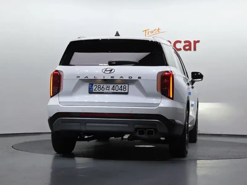 2022 Hyundai Palisade с пробегом 52 901 км