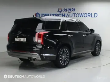 2022 Hyundai Palisade с пробегом 74 115 км