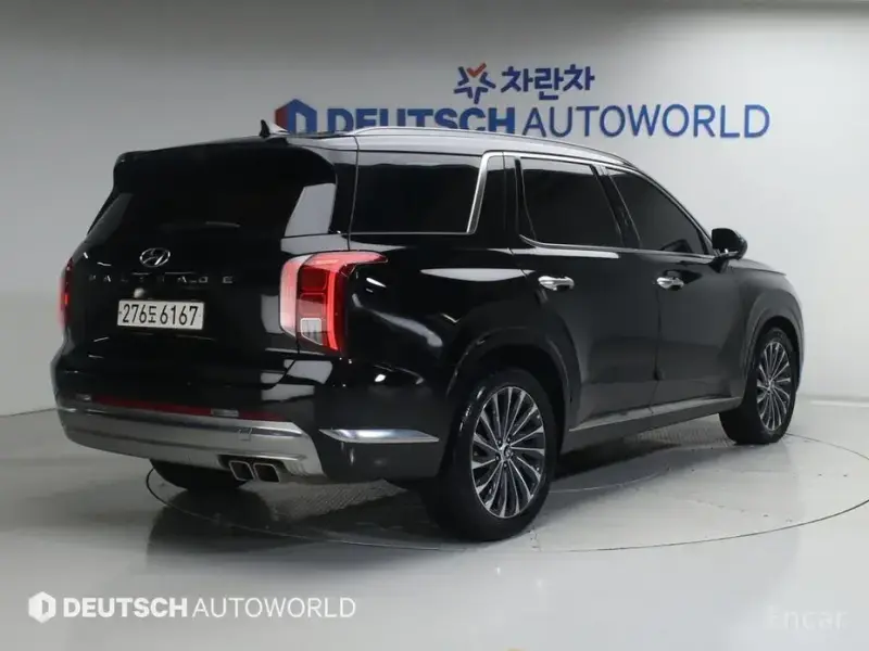 2022 Hyundai Palisade с пробегом 74 115 км