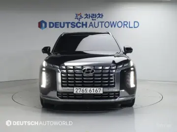 2022 Hyundai Palisade с пробегом 74 115 км