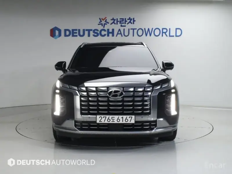 2022 Hyundai Palisade с пробегом 74 115 км