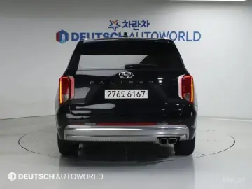 2022 Hyundai Palisade с пробегом 74 115 км
