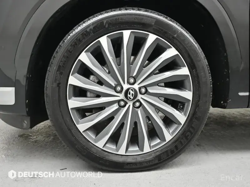 2022 Hyundai Palisade с пробегом 74 115 км