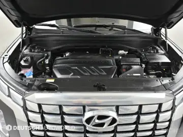 2022 Hyundai Palisade с пробегом 74 115 км