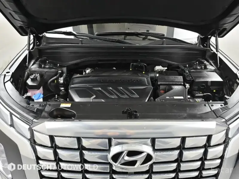 2022 Hyundai Palisade с пробегом 74 115 км