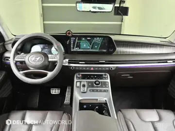 2022 Hyundai Palisade с пробегом 74 115 км