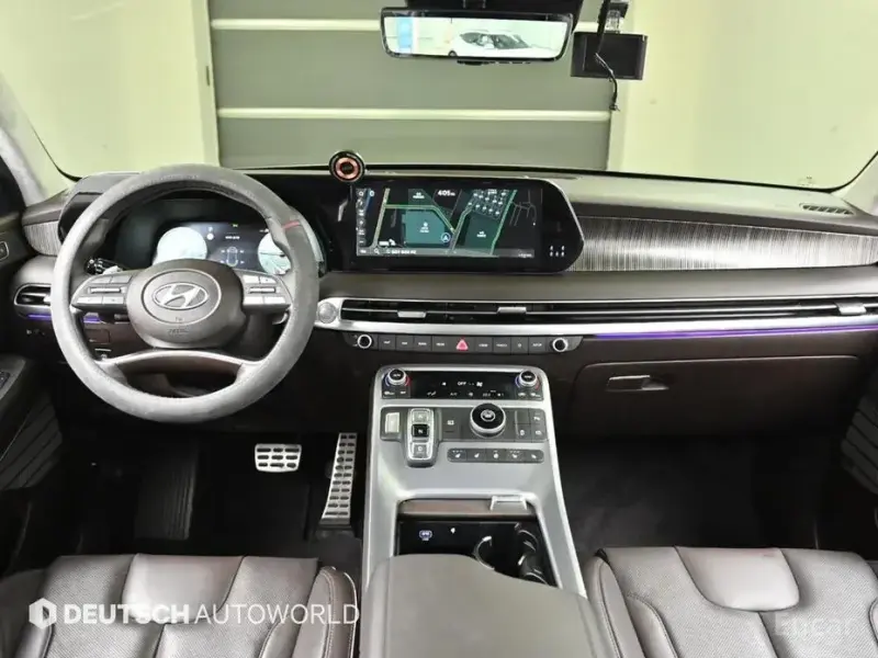 2022 Hyundai Palisade с пробегом 74 115 км