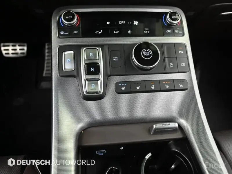 2022 Hyundai Palisade с пробегом 74 115 км