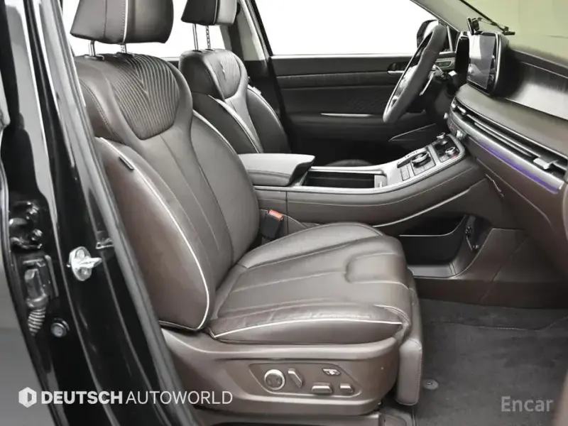 2022 Hyundai Palisade с пробегом 74 115 км