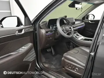 2022 Hyundai Palisade с пробегом 74 115 км