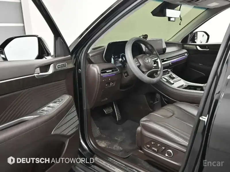2022 Hyundai Palisade с пробегом 74 115 км
