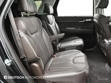 2022 Hyundai Palisade с пробегом 74 115 км