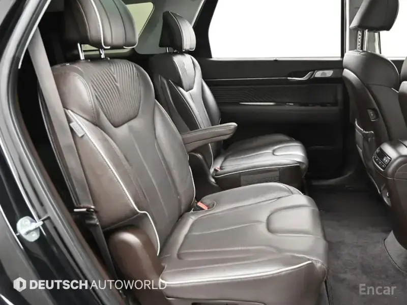 2022 Hyundai Palisade с пробегом 74 115 км