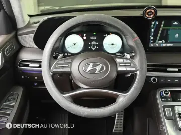 2022 Hyundai Palisade с пробегом 74 115 км