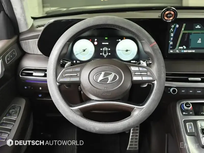 2022 Hyundai Palisade с пробегом 74 115 км