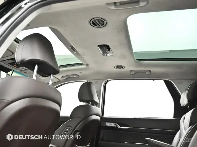 2022 Hyundai Palisade с пробегом 74 115 км