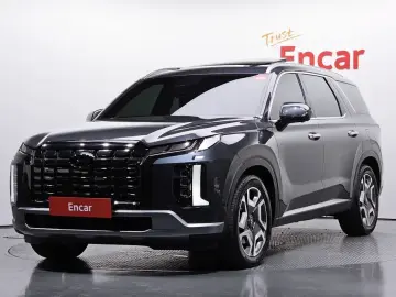 2022 Hyundai Palisade с пробегом 18 239 км