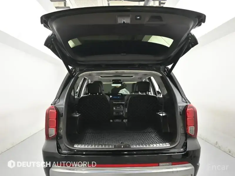 2022 Hyundai Palisade с пробегом 74 115 км