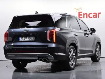 2022 Hyundai Palisade с пробегом 18 239 км