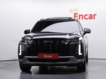 2022 Hyundai Palisade с пробегом 18 239 км
