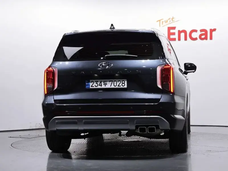 2022 Hyundai Palisade с пробегом 18 239 км