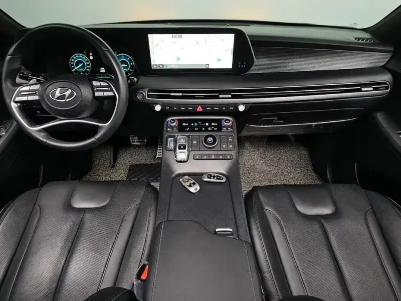 2022 Hyundai Palisade с пробегом 18 239 км