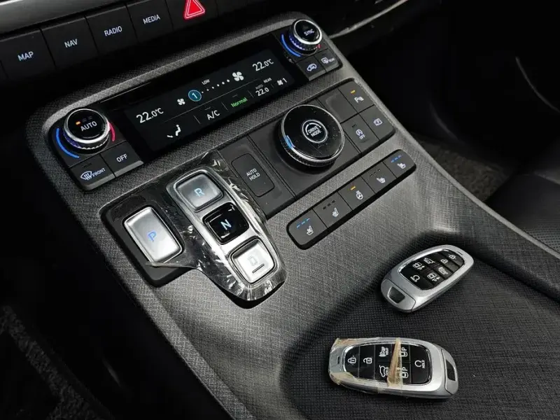 2022 Hyundai Palisade с пробегом 18 239 км