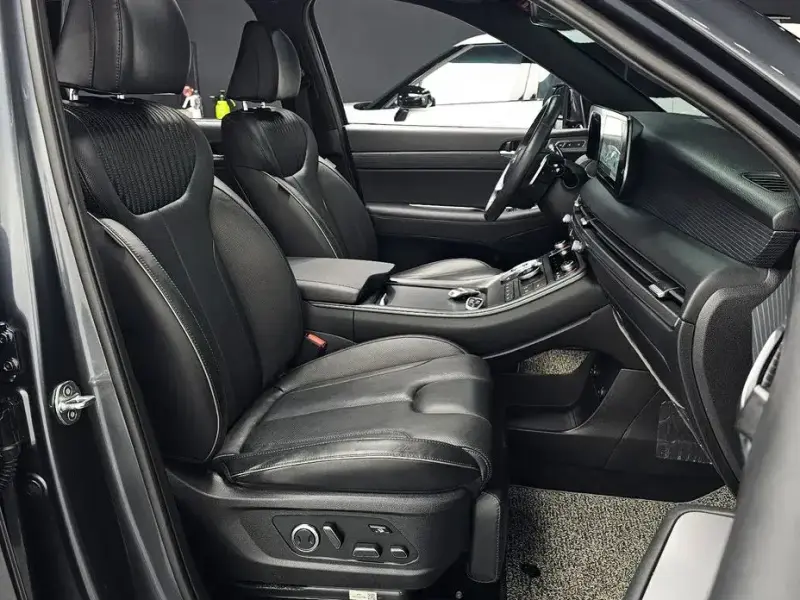 2022 Hyundai Palisade с пробегом 18 239 км