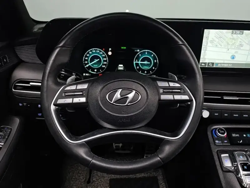 2022 Hyundai Palisade с пробегом 18 239 км