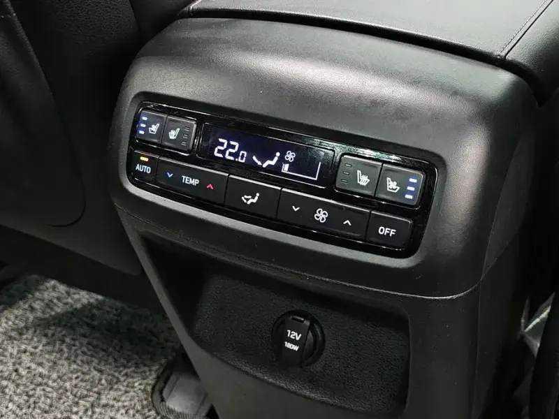 2022 Hyundai Palisade с пробегом 18 239 км