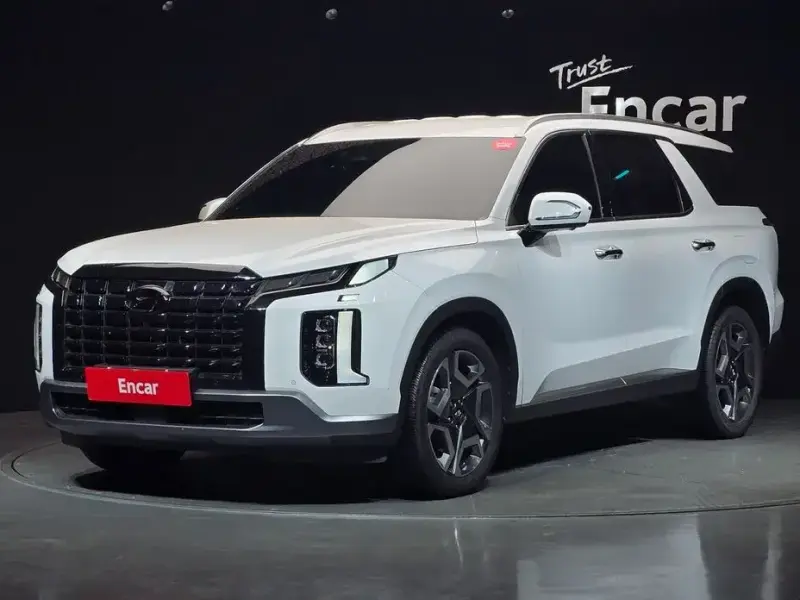 2022 Hyundai Palisade с пробегом 80 888 км