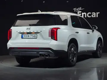 2022 Hyundai Palisade с пробегом 80 888 км