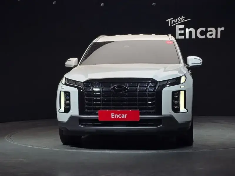 2022 Hyundai Palisade с пробегом 80 888 км