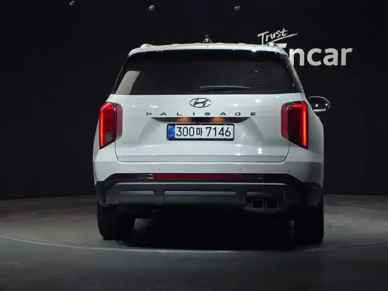 2022 Hyundai Palisade с пробегом 80 888 км
