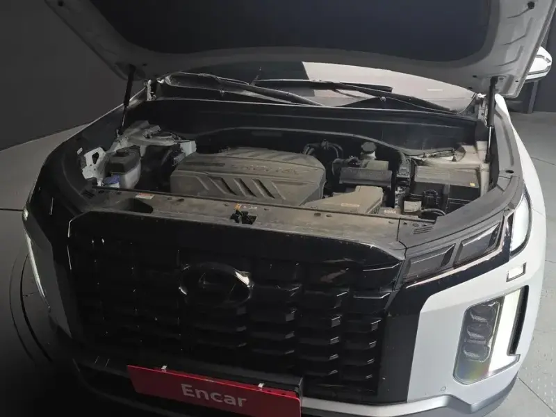 2022 Hyundai Palisade с пробегом 80 888 км