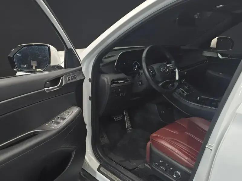 2022 Hyundai Palisade с пробегом 80 888 км
