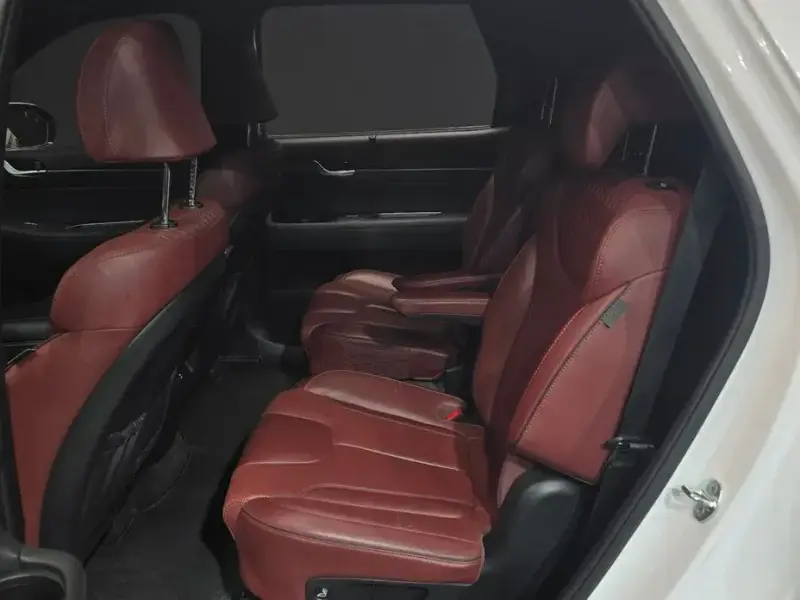 2022 Hyundai Palisade с пробегом 80 888 км