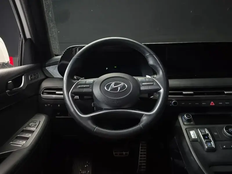 2022 Hyundai Palisade с пробегом 80 888 км