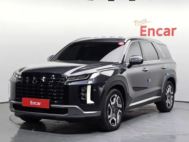2023 Hyundai Palisade с пробегом 68 602 км