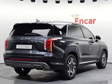 2023 Hyundai Palisade с пробегом 68 602 км