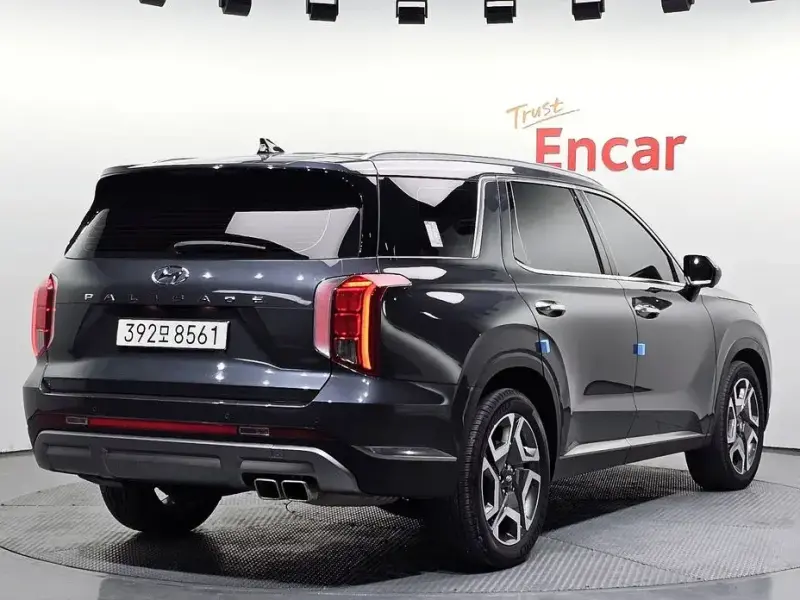 2023 Hyundai Palisade с пробегом 68 602 км