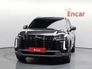 2023 Hyundai Palisade с пробегом 68 602 км