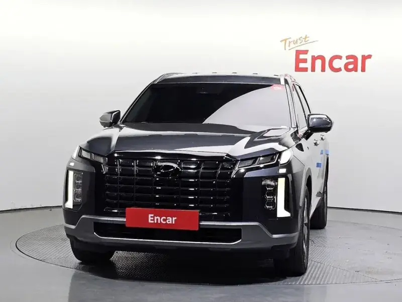 2023 Hyundai Palisade с пробегом 68 602 км
