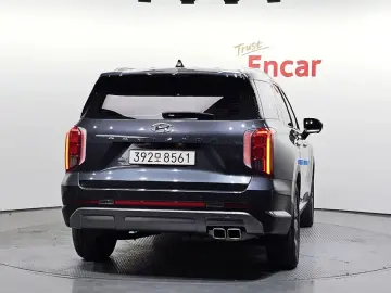 2023 Hyundai Palisade с пробегом 68 602 км