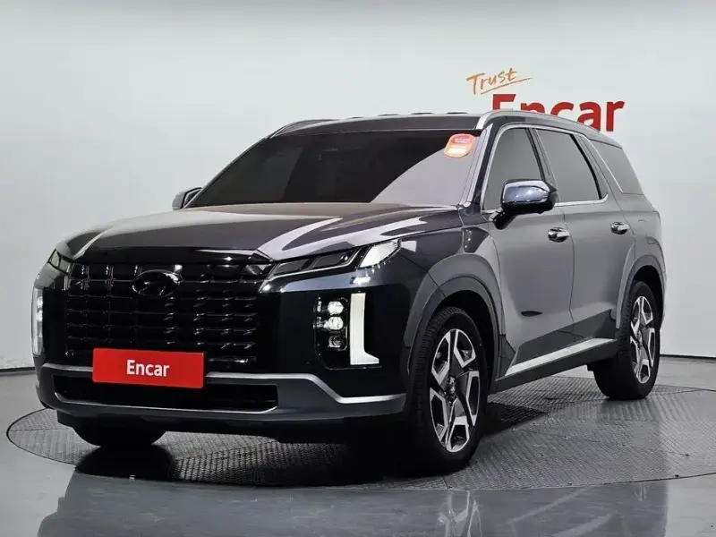 2022 Hyundai Palisade с пробегом 26 880 км