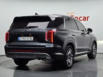 2022 Hyundai Palisade с пробегом 26 880 км